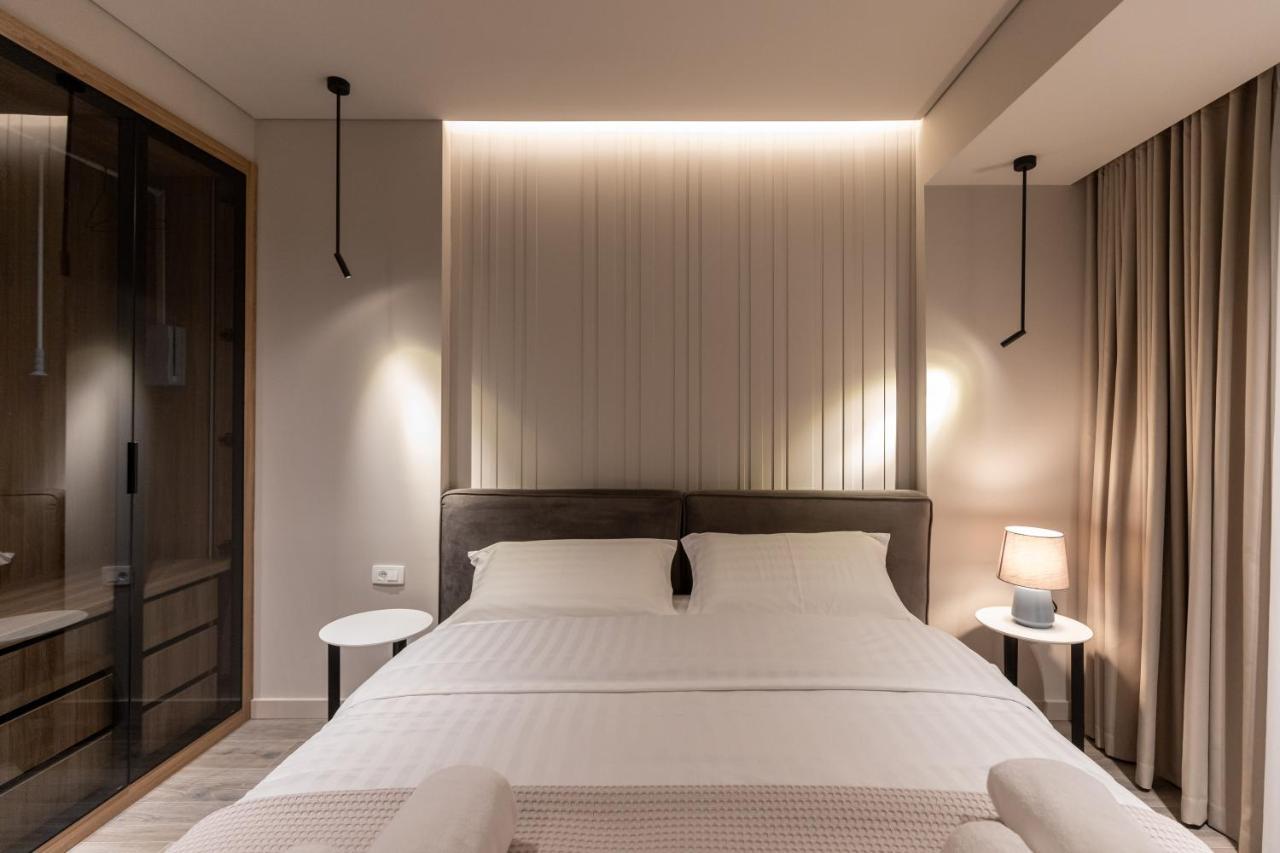 Night Inn Tiranë Ngoại thất bức ảnh