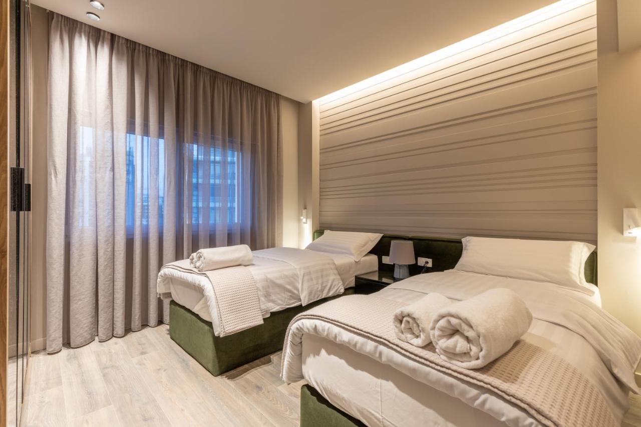 Night Inn Tiranë Ngoại thất bức ảnh