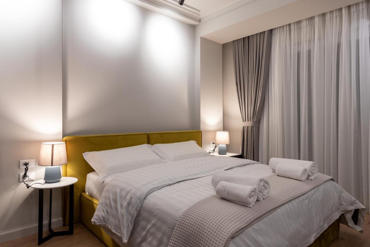Night Inn Tiranë Ngoại thất bức ảnh