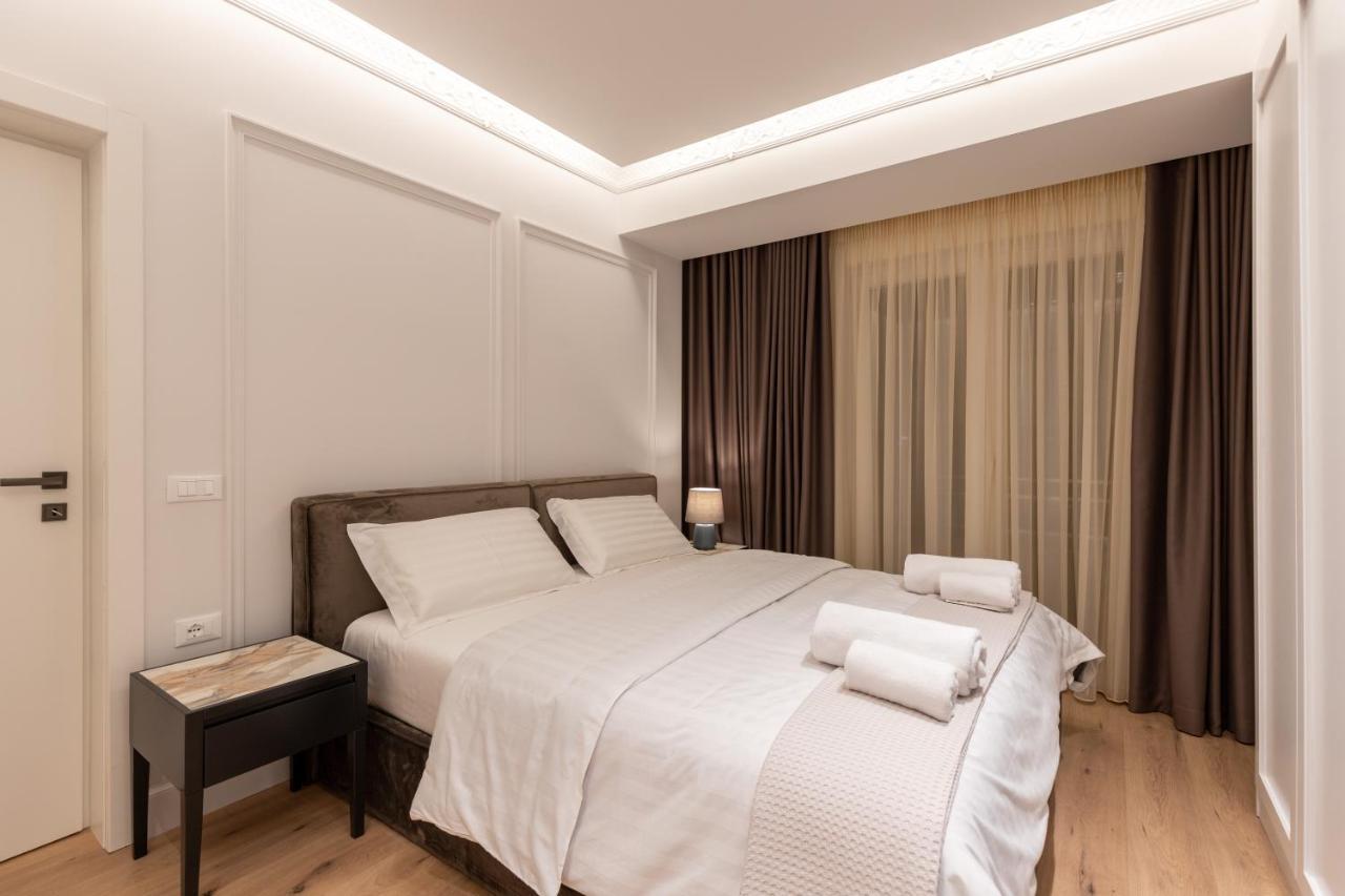 Night Inn Tiranë Ngoại thất bức ảnh