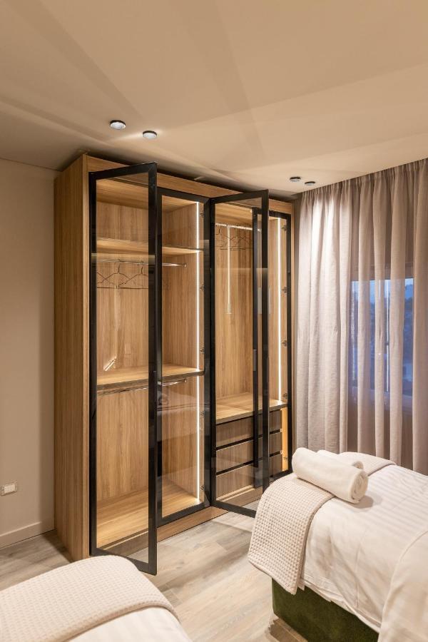 Night Inn Tiranë Ngoại thất bức ảnh