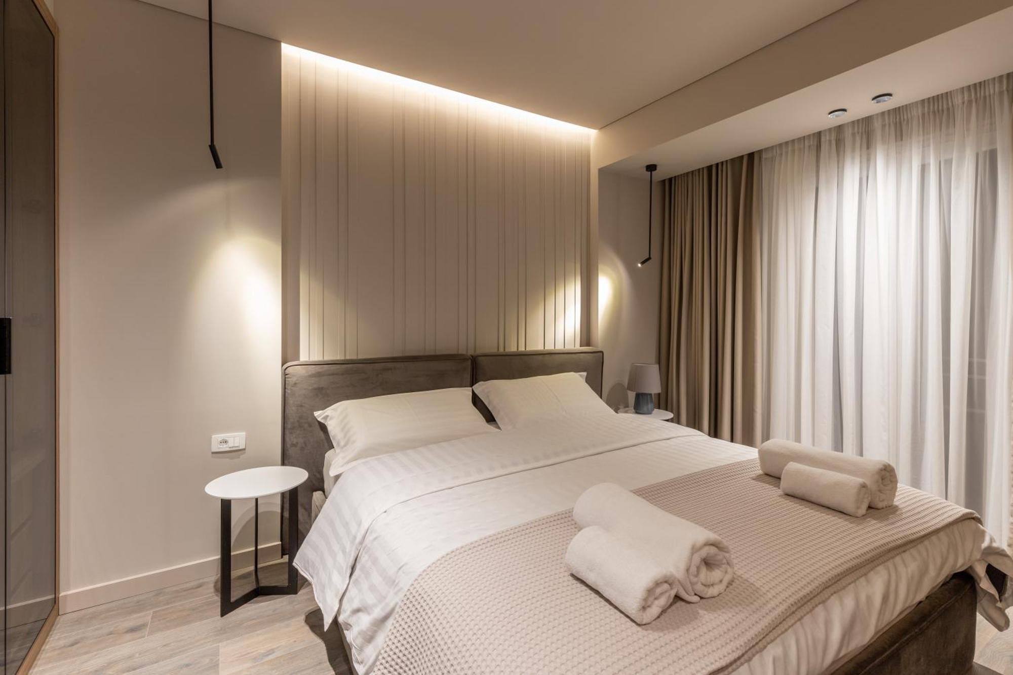 Night Inn Tiranë Phòng bức ảnh